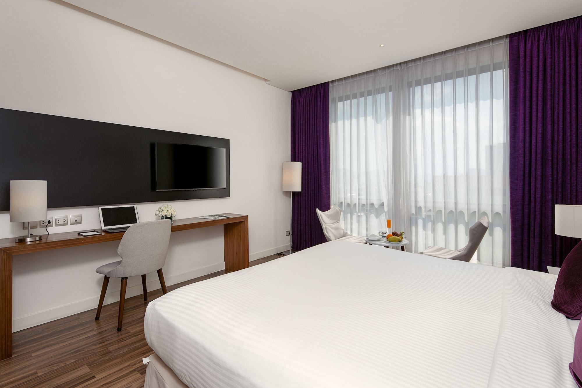 Отель Vanda 4*