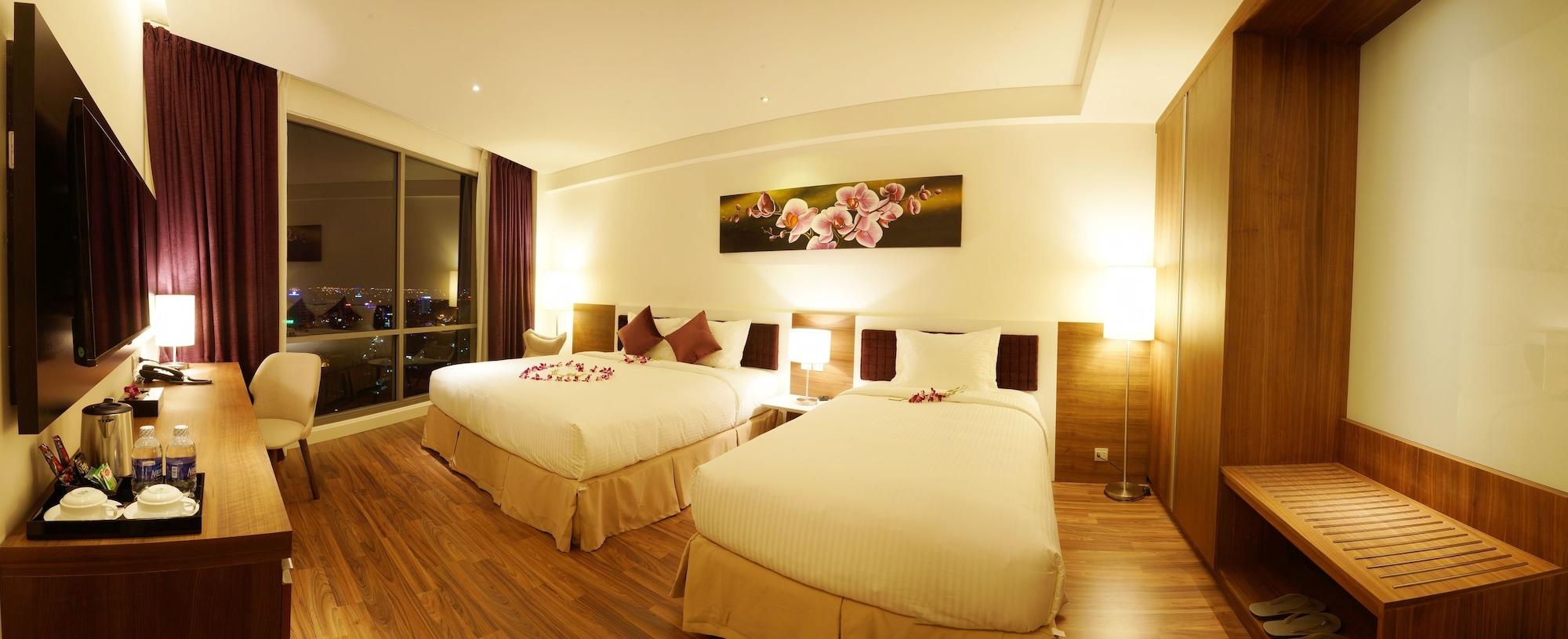 Vanda Khách sạn 4*