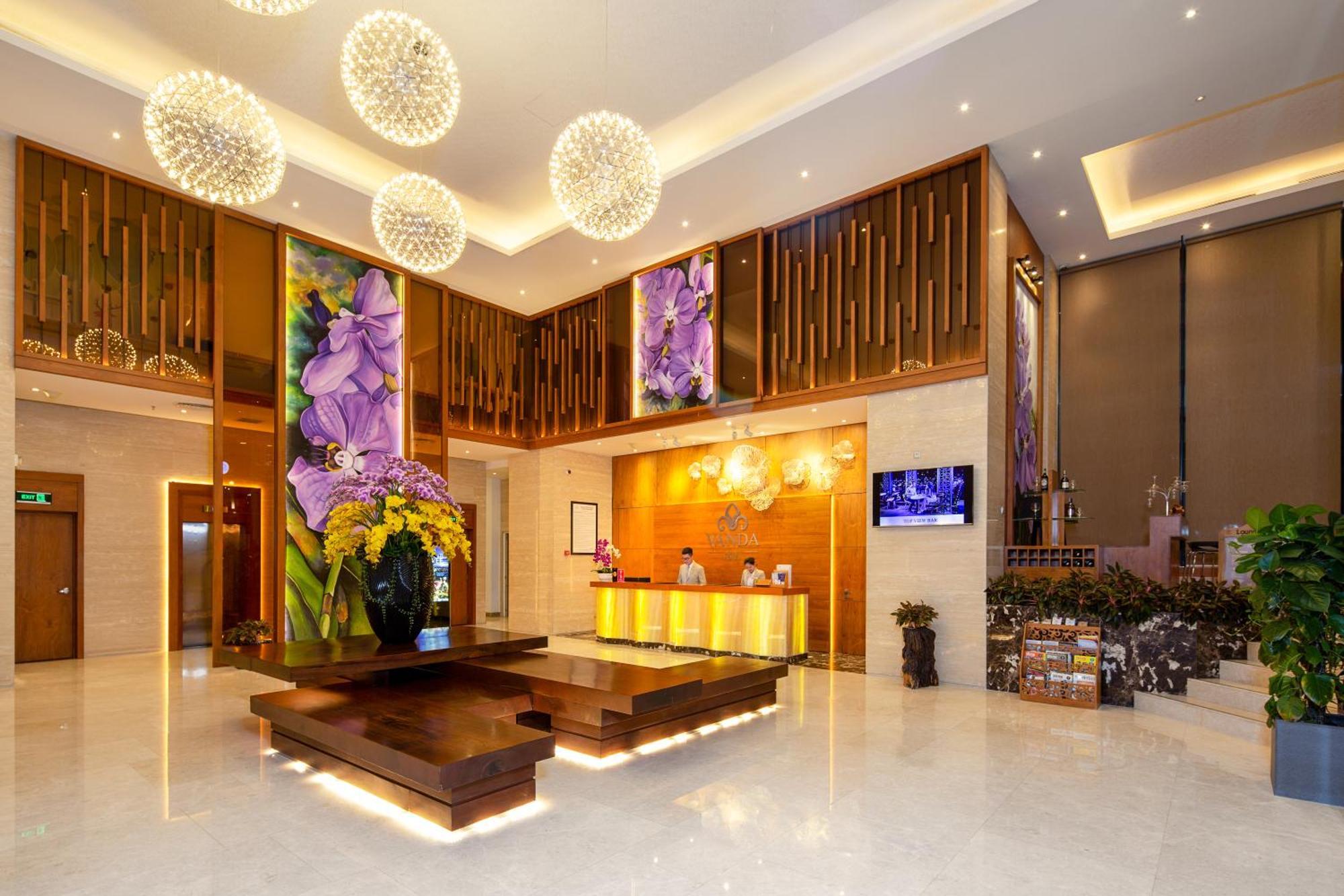 Hotel Vanda