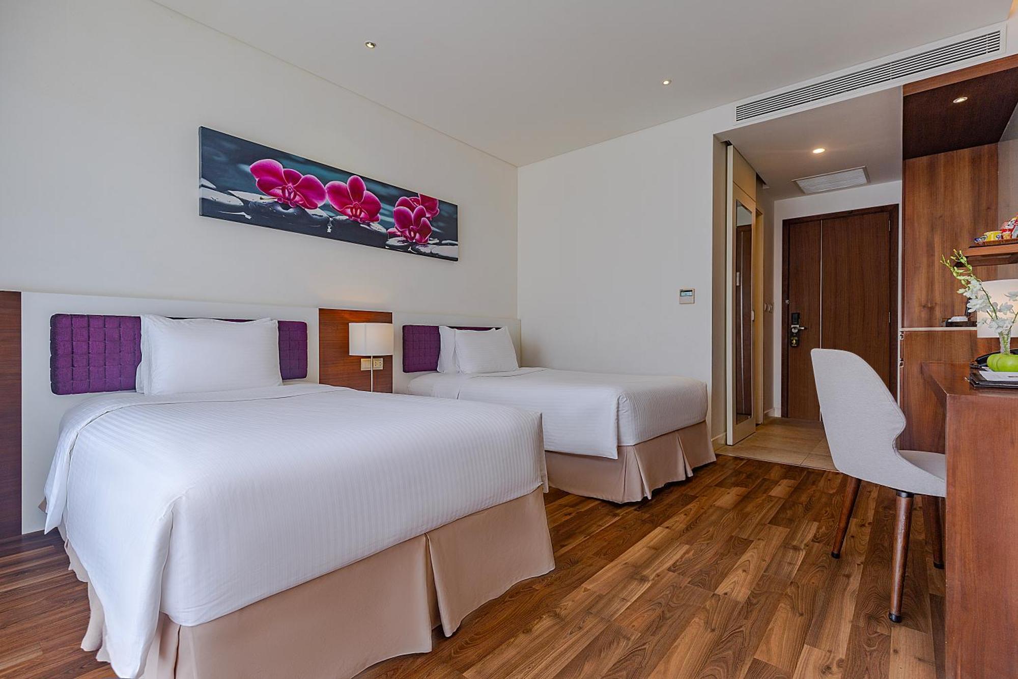 Hotel Vanda 4*